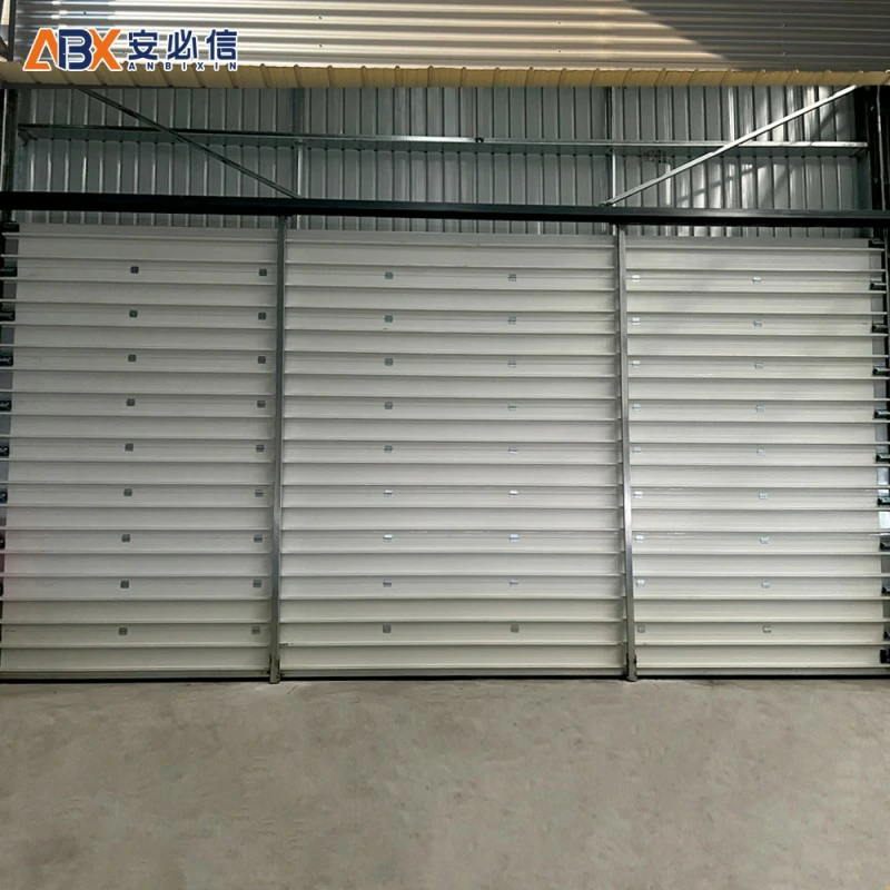 宜昌工业提升门