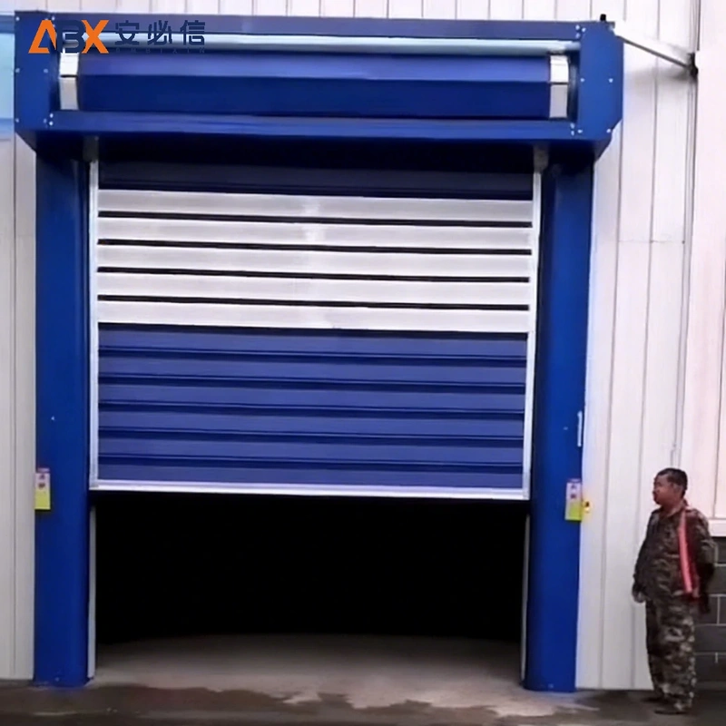 宜昌涡轮硬质高速门